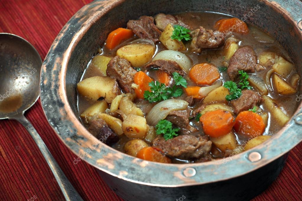 Estofado De Carne Con Vino Tinto Beef Stew Recipe