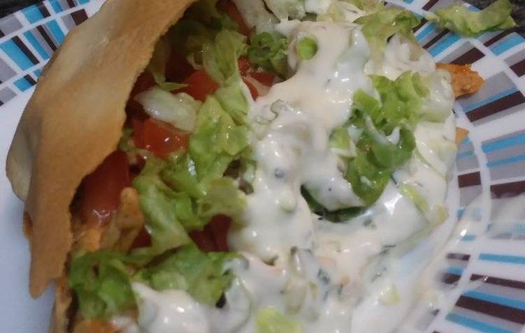 Receta Salsa De Yogurt Para Kebab Locos X La Parrilla