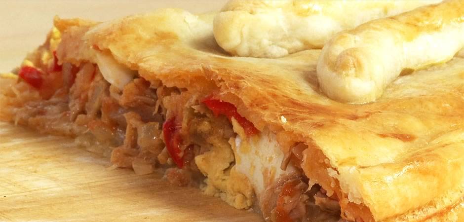 Receta Tarta De Atún Locos X La Parrilla