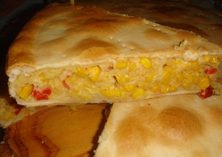 Pastel De Carne Murcia